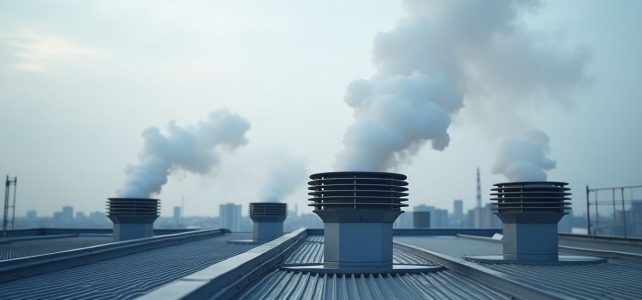 Les différentes obligations d’installation de tourelles de toit dans les établissements Les différentes obligations d’installation de tourelles de toit dans les établissements