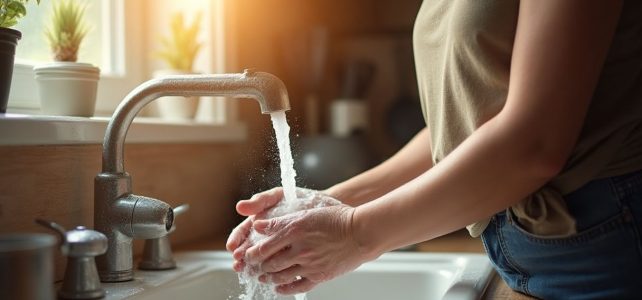Le plonge lave-main : un équipement indispensable pour la propreté Le plonge lave-main : un équipement indispensable pour la propreté