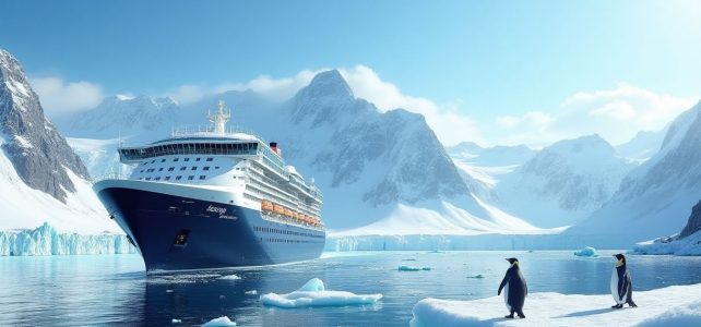 Embarquez pour une aventure polaire : la magie d’une croisière en Antarctique Embarquez pour une aventure polaire : la magie d’une croisière en Antarctique