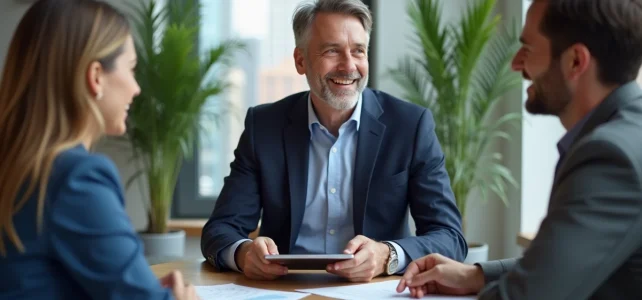 Comment réussir votre projet immobilier grâce à un conseiller expérimenté