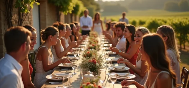 Idées originales et tendances pour animer votre mariage et ravir vos invités Idées originales et tendances pour animer votre mariage et ravir vos invités