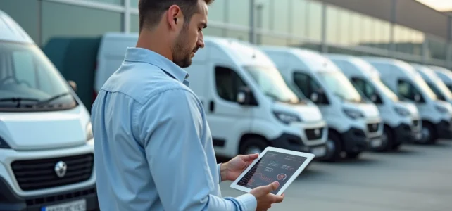 Les meilleures solutions digitales pour la gestion efficace de votre flotte automobile Les meilleures solutions digitales pour la gestion efficace de votre flotte automobile